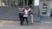 Kayseri’de yarım asırlık hapis cezası olan firari yakayı ele verdi