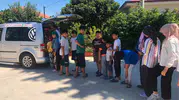 Manisa’da kurs öğrencilerine velilerden tam destek