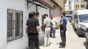 Aksaray'da ev arkadaşının korkunç ölümü