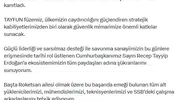 Yerli füze TAYFUN yeni versiyonuyla hedefini tam isabet vurdu