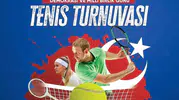 Kayseri’de 15 Temmuz ruhu tenis kortlarında yaşatılacak