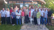 Bursa'nın eski mahalle muhtarları Osmangazi'de buluştu