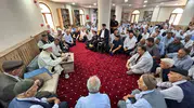 İki ailenin kan davası Siirt’te dualarla bitti