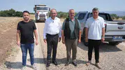 Turgutlu’da yollar yenileniyor