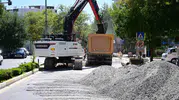 Söke'de yağmursuyu hattı için 77 milyon liralık yatırım