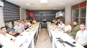 Afyonkarahisar’daki yurtlarda hizmet kalitesi masaya yatırıldı