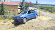 Sivas Şarkışla yolunda kaza 4 kişi hastanelik oldu