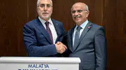 Malatya depremin izlerini silip geleceğe hazırlanıyor