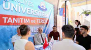 Üniversite adaylarına Kayseri’de yol haritası desteği