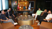 Denizli iş dünyasından basketbola tam destek sözü