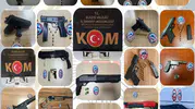 Elazığ polisinden suçlulara karşı 20 günlük yoğun takip