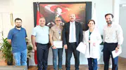 Bursa'da anne karnındaki bebeğe mucizevi müdahale
