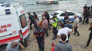 İznik Gölü’nde iki gencin acı sonu