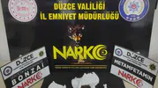 Düzce emniyeti bir haftada 44 kişiye uyuşturucu operasyonu yaptı