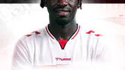 Samsunspor hücum hattına genç yetenek Diabate'yi kattı