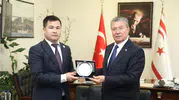 Kuzey Kıbrıs Türk dünyasıyla bağlarını güçlendiriyor