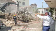 Canik’te depreme karşı dönüşüm ve yeni yollar gündemde