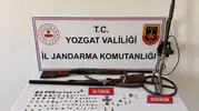 Yozgat'ta jandarmadan kaçakçı operasyonu