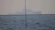 Milli torpido AKYA denizde tam isabet vurdu