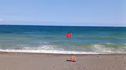 Akçakoca sahillerinde denize girmek yasaklandı