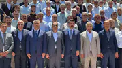 Birecik Belediye Başkanı projeleri için Ankara'nın kapısını çaldı