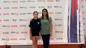 Düzceli sporcu Öykü Akyıldız milli kampa ikinci kez çağrıldı