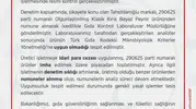 Tahsildaroğlu beyaz peynirleri sağlık standartlarına uymadığı gerekçesiyle raflardan toplatılıyor