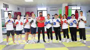 Denizlili boksörler Amasya ringinde madalya kovalayacak