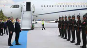 İngiliz ve Karadağlı liderler NATO zirvesi için Ankara’da