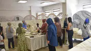 Şahinbeyli kadınlar el emeklerini kazanca dönüştürüyor