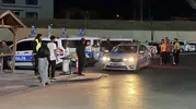 Eskişehir’de bekçiye çarpan motosikletli kaçarak izini kaybettirdi