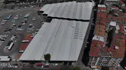 Manisa Perşembe Pazarı artık hem pazar hem otopark olacak