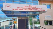 Bismil'de market atıştırmalığı sonrası 8 kişi hastanelik oldu