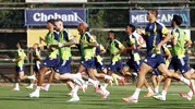 Fenerbahçe Polonya deplasmanı için hazırlıklarına hız verdi