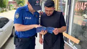 Ardahan polisi dolandırıcılara karşı halkı uyardı