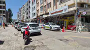 Adıyaman şehir merkezinde motosiklet kazası 3 yaralı