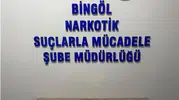 Bingöl polisine yakalanan sürücünün aracından cephanelik çıktı