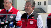 Bakan Yumaklı Tarımda Cumhuriyet tarihinin en yüksek üretimini bekliyoruz