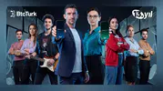 Kripto borsası BtcTurk 13 yaşını bitirdi