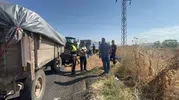 Tekirdağ'da lastik değişimi faciayla bitti