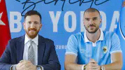 Erzurumspor savunma hattını Bosnalı stoperle güçlendirdi