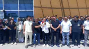 Bafra’da hastane yemeği zehirledi sağlıkçılar ayağa kalktı