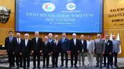 Ege sanayisi yeni merkezine kavuştu