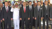 Yalova 15 Temmuz şehitlerini dualarla andı