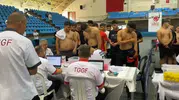 Er meydanında geri sayım başladı 817 pehlivan kayıt yaptırdı