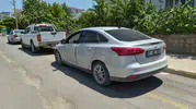 Adıyaman'da kavşakta motosiklet kazası