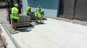 Germencik’te bozuk yollar için düğmeye basıldı