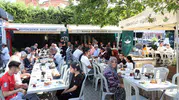 Erkan Aydın Alemdar sakinleriyle kahvaltıda buluştu