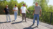 Germencik’te sokaklar yenileniyor ve sosyal alanlar genişliyor