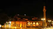 Kastamonu meydanında sela yankılandı